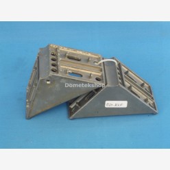 EFC DCB5775-6 Aluminum bracket (Lot of 2)